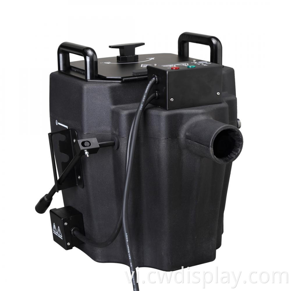 3000w 6000w Dry Ice Fog Machine